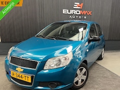 Chevrolet Aveo - 1.2 16V L 1e Eigenaar - Goed onderhouden