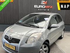 Toyota Yaris - 1.3 VVTi 2e eigenaar - Automaat- Nap - Cruise