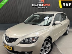 Mazda 3 - 3 1.6 S-VT Business Edition 1e Eigenaar-NAP-Automaat