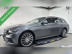 Mercedes-Benz E-klasse Estate - 220 d | Designo | AMG-exterieur