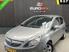 Opel Corsa - 1.2-16V Cosmo 2e Eigenaar – NAP – Airco – Cruise
