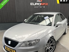 SEAT Exeo - 2.0 TSI Businessline High NAP - Cruise - Airco