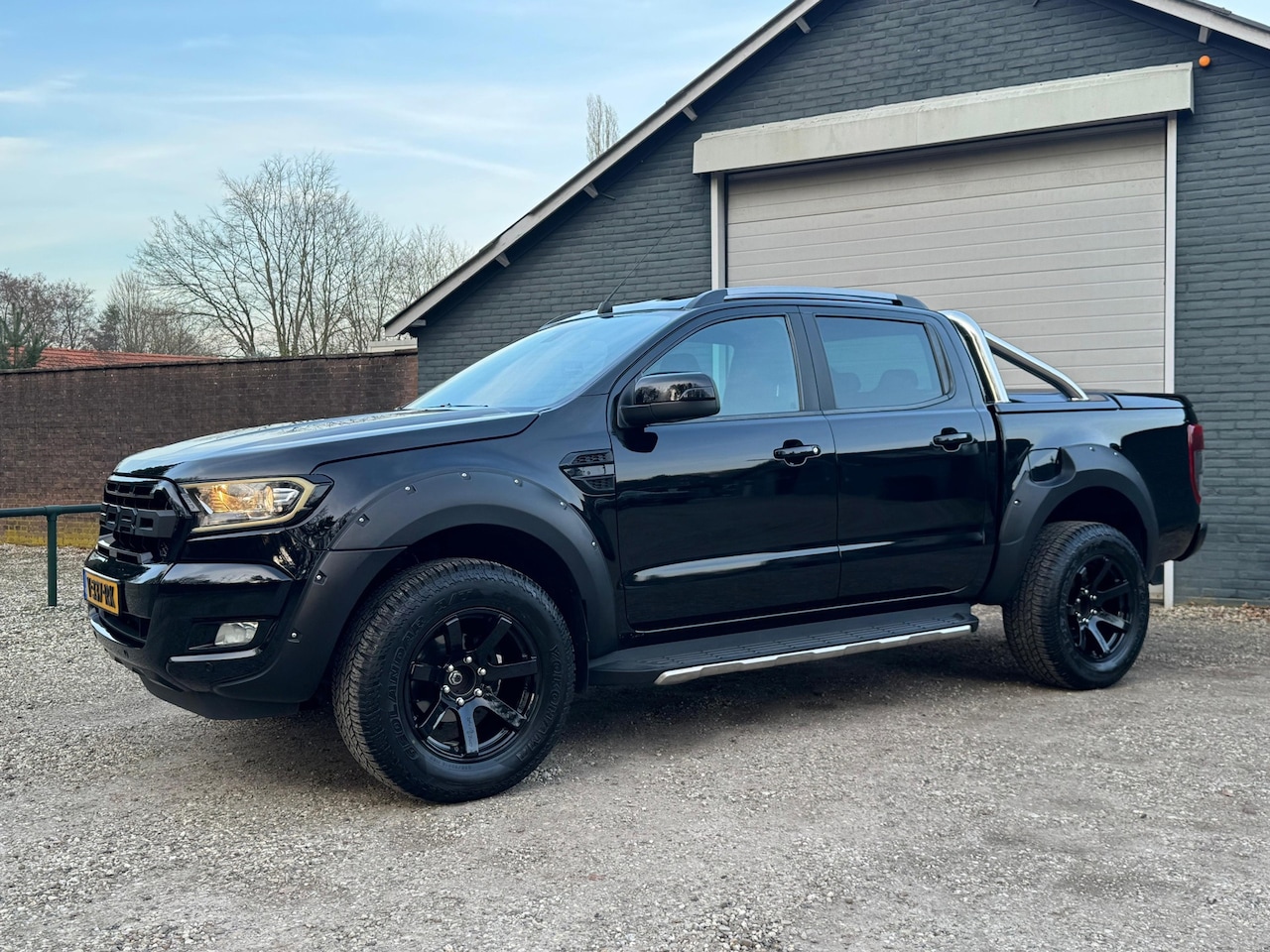 Ford Ranger - 3.2 TDCi Wildtrak Supercab 5-pers.Wide-body - AutoWereld.nl
