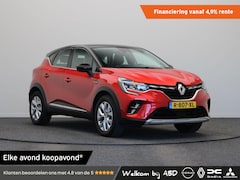 Renault Captur - TCe 90pk Intens | Dealeronderhouden | Eerste eigenaar | 360 graden camera | Stoel en stuur