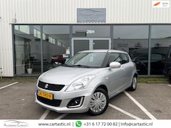 Suzuki Swift - 1.2 Comfort EASSS AIRCO | CRUISE | TREKHAAK | ONDERHOUDSHISTORIE | APK