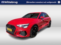 Audi A3 Sportback - 35 TFSI S edition / 18 Inch / virtual cockpit / Bang & Olufsen / Matrix Led / Diefstalalar