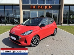 Hyundai i10 - 1.2 MPI 80pk Camera I Navi I Stoelverw