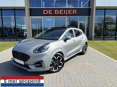 Ford Puma - 1.0 EcoBoost Hybrid ST-Line X 155pk Pano dak I Camera I Navi