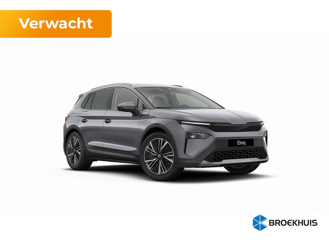 Skoda Elroq - Business Edition | Cruise control met speedlimiter | Driving mode select | LED interieurve - AutoWereld.nl