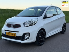 Kia Picanto - 1.2 CVVT Comfort Pack | Airco | Parkeersensoren | LED