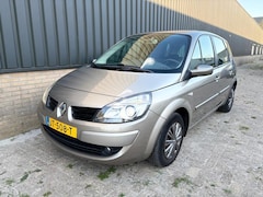 Renault Scénic - 1.6 AIRCO CV NAP XENON CRUISE NAP APK27 NETTE AUTO