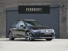 Volkswagen Golf - 1.5 eTSI R-Line | Pano | Stoel/Stuurverwarming | ACC | Camera | Keyless | HUD | Rijklaar