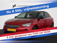 Opel Corsa - 1.2 Elegance 100PK Apple Carplay Airco LED Koplampen