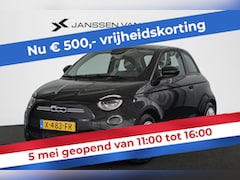 Fiat 500 - 42 kWh Apple Carplay Climate Control