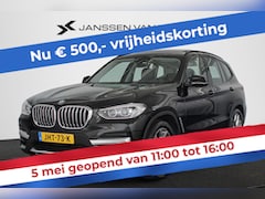 BMW X3 - xDrive30e XLine Panoramadak Trekhaak HiFi Sportstoelen