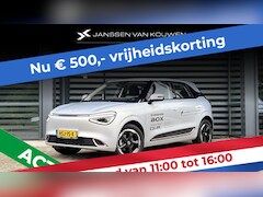 Dongfeng Box - Launch Edition 42 kWh Zeer Compleet / 360 Camera / Stoelverwarming / Carplay