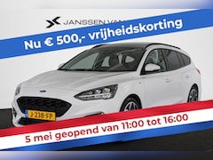 Ford Focus Wagon - 1.0 EcoBoost ST Line Business Panoramadak LED Winter Pakket