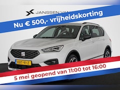 SEAT Tarraco - 1.4 TSI e-Hybrid PHEV FR Stoel-Stuurverwarming Keyless Safe & Driving Pack XL