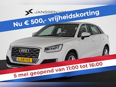 Audi Q2 - 1.4 TFSI CoD Sport DSG S-Line Stoelverwarming LED Koplampen