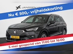 SEAT Tarraco - 1.4 TSI e-Hybrid PHEV Xperience Trekhaak Stuur-Stoelverwarming 20" LMW