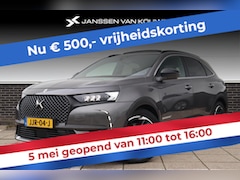 DS 7 Crossback - E-Tense Performance Line Pano / FOCAL / Stoelverwarming / Keyless / SOH 95, 5%