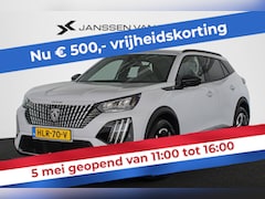 Peugeot e-2008 - EV Allure Avantage 54 kWh Adaptieve Cruise Control Stoelverwarming Draadloze Telefoonlader