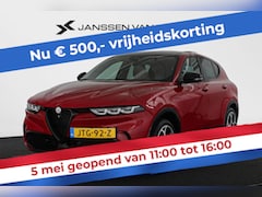 Alfa Romeo Tonale - 1.3T PHEV Veloce Panoramadak Winter Pakket Adaptieve Cruise 360 Camera