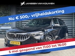 Voyah Free - Flagship Edition 4WD 106 kWh * Almere * Dong Feng Almere