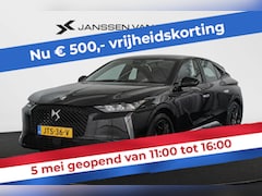 DS 4 - 4 E-Tense Performance Line SOH 98% Apple CarPlay Achteruitrijcamera PHEV