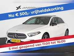 Mercedes-Benz A-klasse - 250 e Business Solution AMG Limited Pano Sfeerverlichting Trekhaak Stoelverwarming SOH 95%