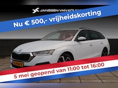 Skoda Octavia Combi - 1.4 TSI iV PHEV Business Edition * Stoelverwarming * Navi * Apple Carplay * 18" LMW *SOH 9