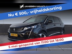 Peugeot 5008 - 1.2 PureTech GT Pano 360-Camera Stoelverwarming Adaptieve Cruise Carplay