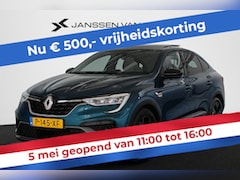 Renault Arkana - 1.6 E-Tech Hybrid 145 R.S. Line Pano Trekhaak Leder Stoelverwarming