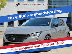 Peugeot 308 - 1.6 Plug-in Hybrid 180 Allure Avantage / Stoel-Stuurverwarming / Camera / Keyless