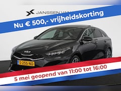 Kia Pro cee'd - ProCeed 1.5 T-GDi GT-Line Pano Stuur-Stoelverwarming Camera Apple Carplay
