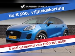 Ford Puma - 1.0 EcoBoost Hybrid Titanium Nieuw Model / 360 Camera / Full LED