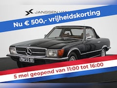 Mercedes-Benz SL-klasse Roadster - 350 SL / Automaat / Radio