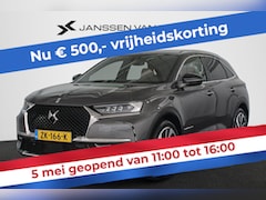 DS 7 Crossback - 1.6 PureTech So Chic Panoramadak Leder Night Vision FOCAL LED Vision