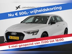 Audi A3 Sportback - 30 TFSI Business edition LED Climate control Navigatie All-Season banden