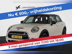 MINI Cooper S - 2.0 Chili Adaptive cruise Keyless Head-up Stoelverwarming