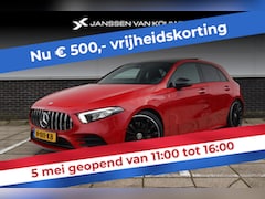 Mercedes-Benz A-klasse - 250 Premium Plus •AMG•225PK•Pano•Stoelverwarming•Widescreen•19"•LMW•MBUX