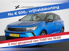 Opel Grandland - 1.6 Turbo Plug-In Hybrid Ultimate SOH 94% / Leder / Camera / 19''