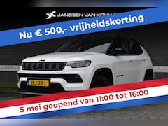 Jeep Compass - 4xe 240 Plug-in Hybrid Electric S SOH 98% Memory Stoelverwarming - Ventilatie 360 Camera