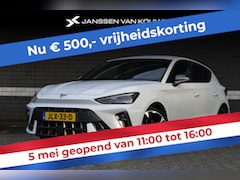 CUPRA Leon - 1.5 TSI e-Hybrid Business Facelift Kuipstoelen Stoel-stuurverwarming Carplay SOH 100%