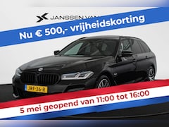 BMW 5-serie Touring - 530e M Sport Panoramadak Laser Harman Kardon Head-Up Keyless