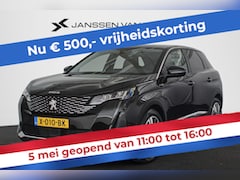 Peugeot 3008 - 1.6 HYbrid 300 Allure Pack Business PHEV 300PK Camera Carplay Stoelverwarming Keyless