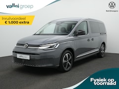 Volkswagen Caddy Maxi - Kombi 7-zits Style 1.5 eHybrid 115 pk | Trekhaakvoorbereiding | Achteruitrijcamera | Navig