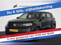 Opel Frontera - Electric Edition 44 kWh Achteruitrijcamera Apple CarPlay