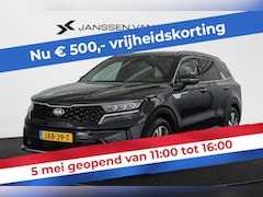 Kia Sorento - 1.6 T-GDI Plug-in Hybrid 4WD ExecutiveLine Panoramadak Stoelventilatie Head-Up Leder