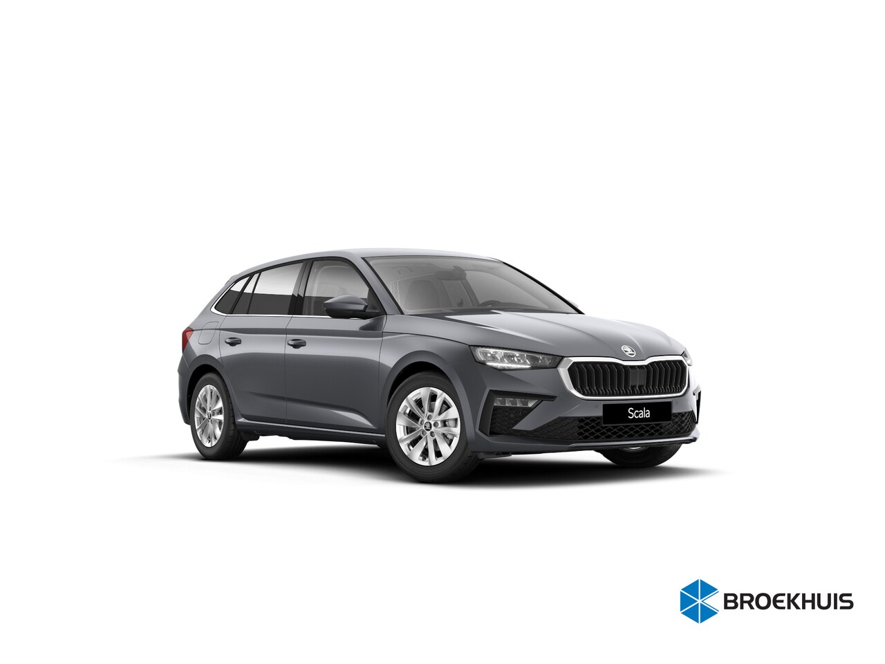 Skoda Scala - Business Edition | Achteruitrijcamera | Chromen raamlijsten | Cruise control met speedlimi - AutoWereld.nl